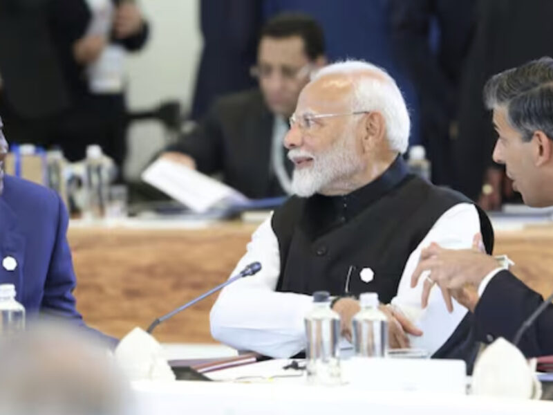 G7 Summit Highlights for India